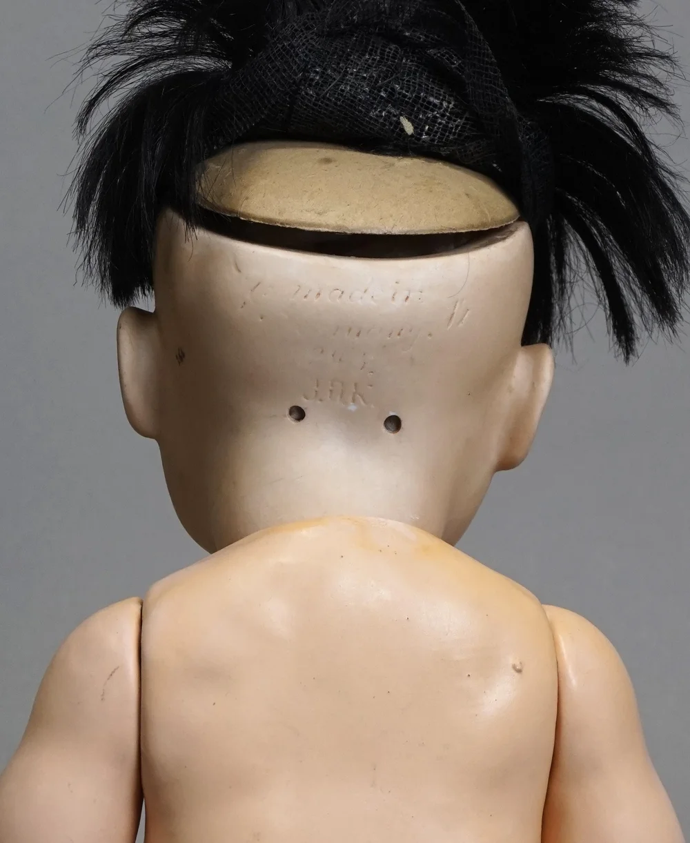 J. D. Kestner 243 Asian Baby — Carmel Doll Shop