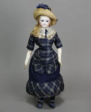 Eugene Barrois French Fashion Teenager — Carmel Doll Shop