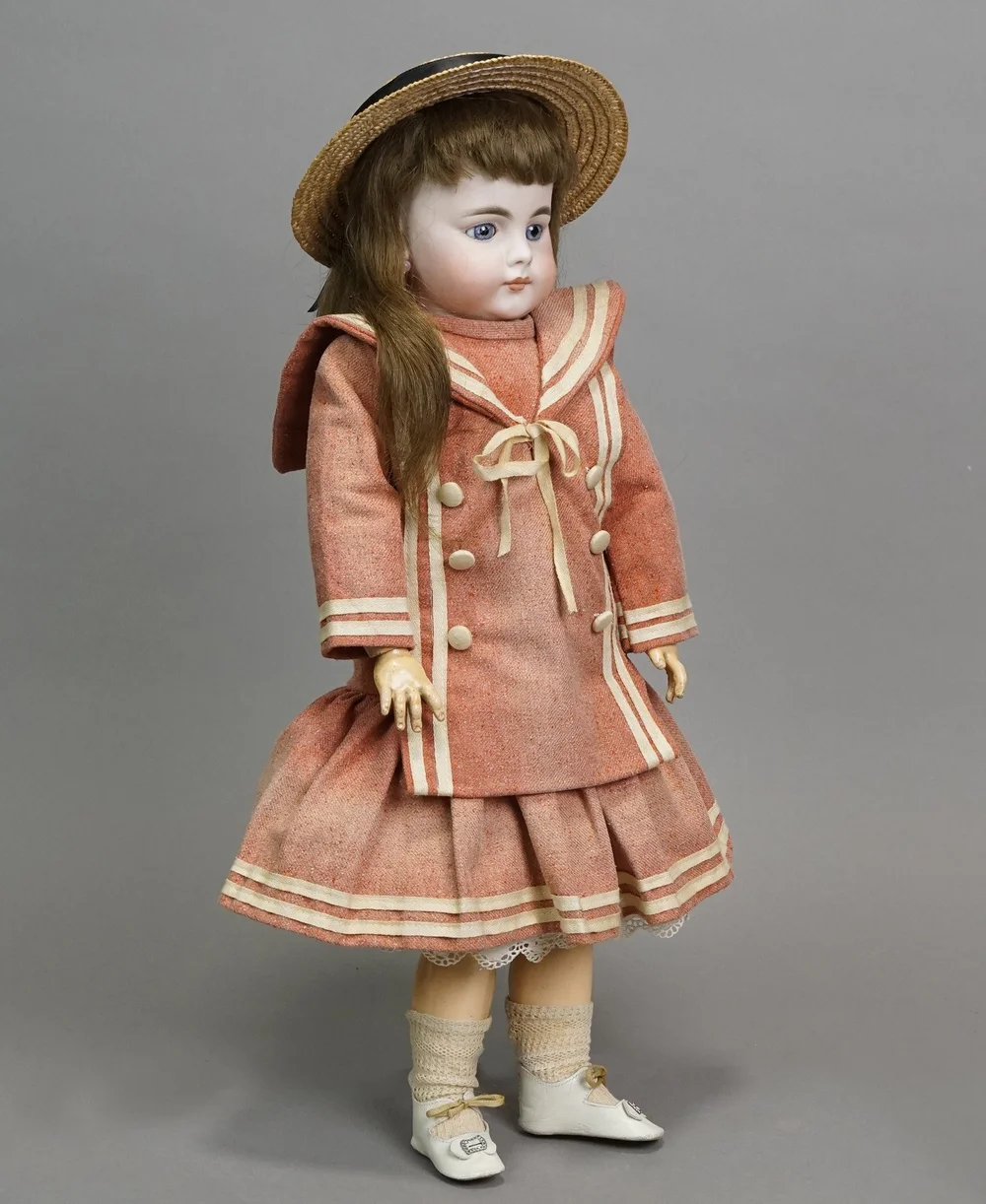 Darling Simon & Halbig Character Child 719 - a Boo Boo Bargain