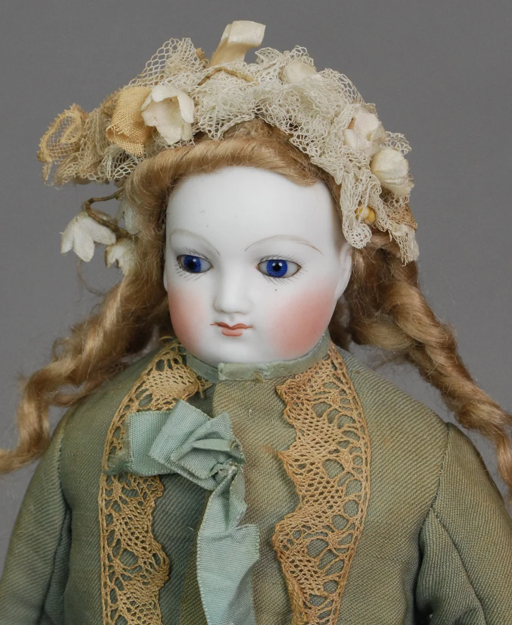 Classic Eugene Barrois Fashion — Carmel Doll Shop