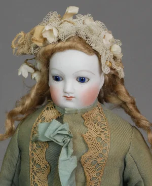 Classic Eugene Barrois Fashion — Carmel Doll Shop