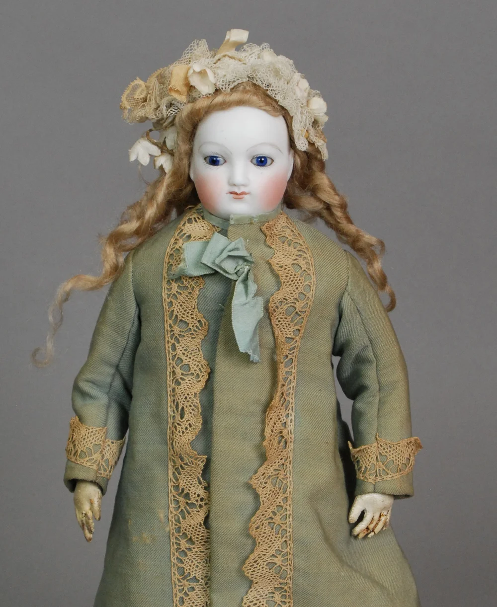 Classic Eugene Barrois Fashion — Carmel Doll Shop