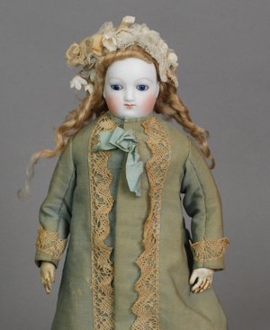 Classic Eugene Barrois Fashion — Carmel Doll Shop