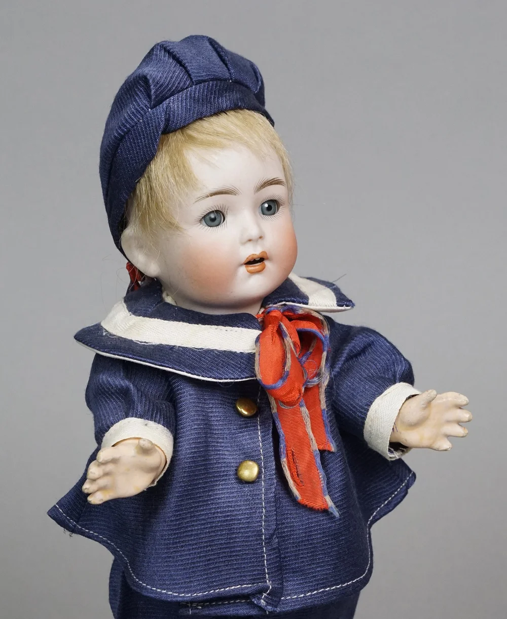 Kammer & Reinhardt / Simon Halbig 126 — Carmel Doll Shop