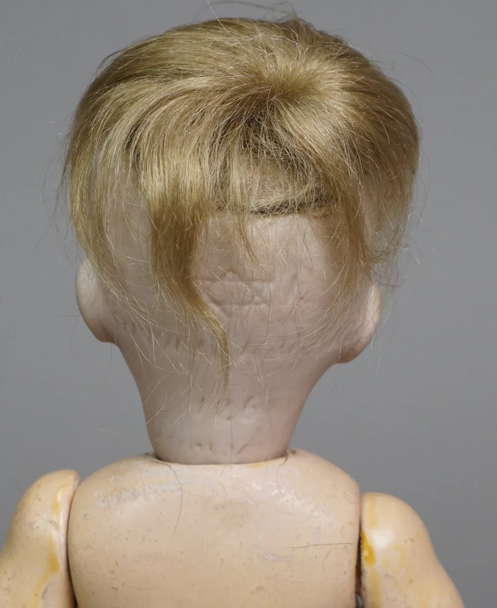 Kammer & Reinhardt / Simon Halbig 126 — Carmel Doll Shop