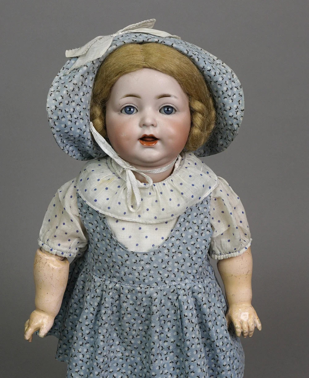 Classic K*R Simon & Halbig Toddler — Carmel Doll Shop