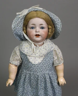 Classic K*R Simon & Halbig Toddler — Carmel Doll Shop