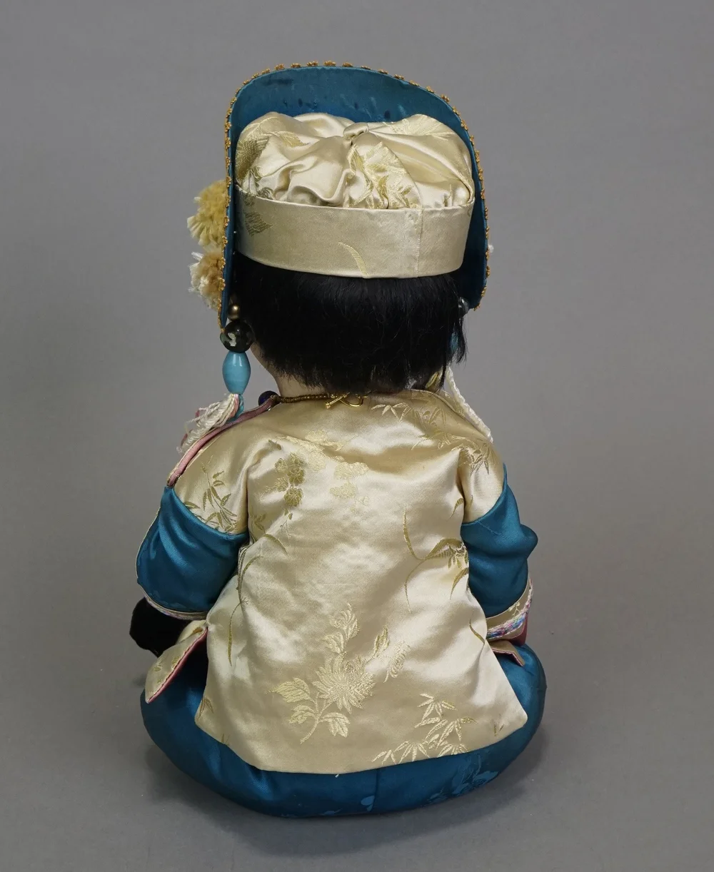 J. D. Kestner 243 Asian Baby — Carmel Doll Shop