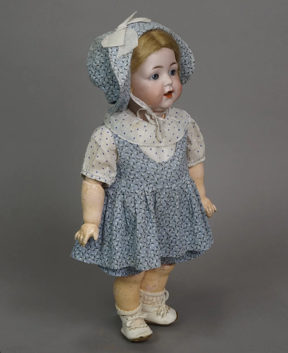 アンティーク ビスクドール K & R SIMON & HALBIG 62㎝ アンティーク