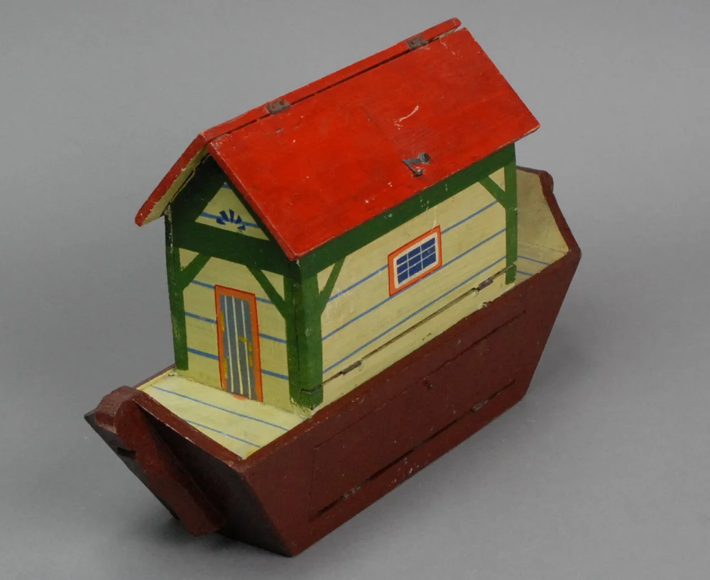 Erzgebirge Noah's Ark — Carmel Doll Shop