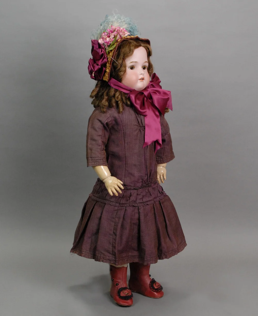 Grand Sized Kämmer & Reinhardt Child — Carmel Doll Shop