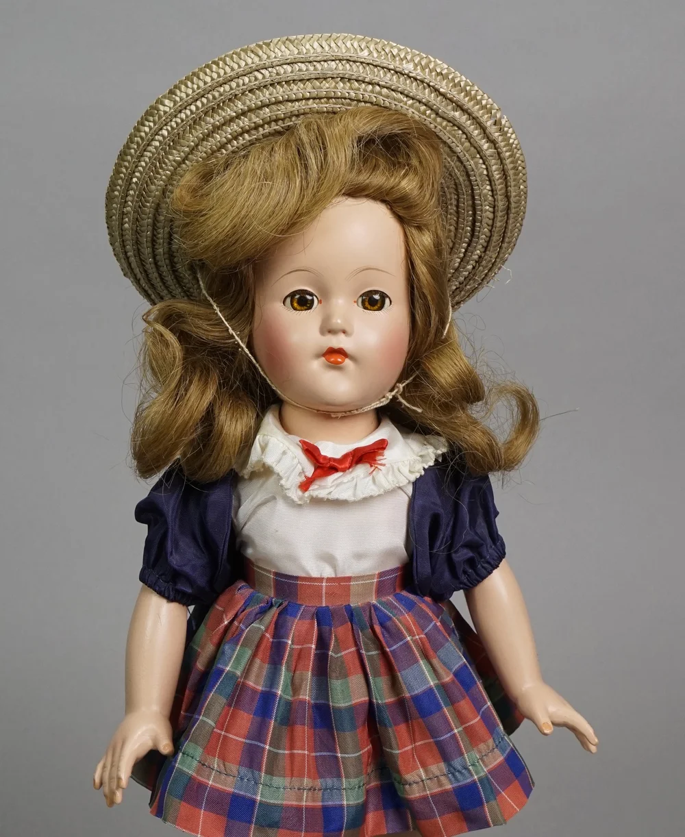 Amavel Antique Doll キャノチェ ブラウン Amavel Antique Doll キャノチェ ブラウン - メルカリ