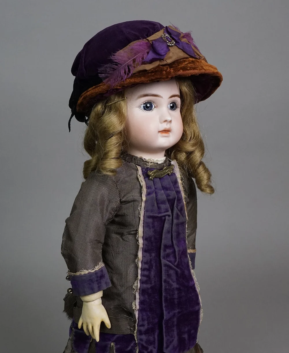 Bébé Steiner A11 — Carmel Doll Shop