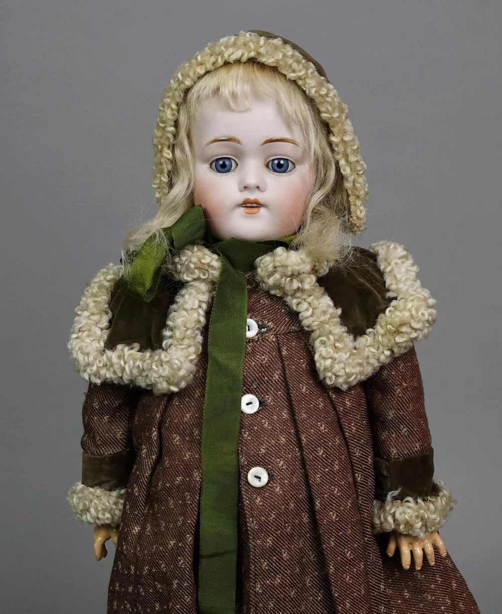 Sweet J. D. Kestner 168 — Carmel Doll Shop