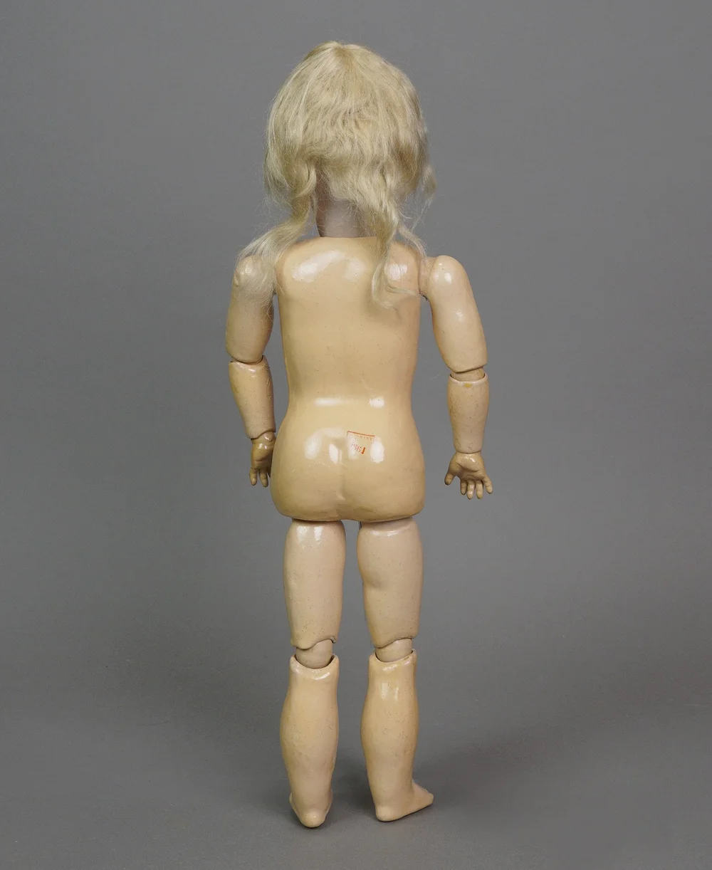 KESTNER アンティークドール Antique toricoTte Kestner all bisque