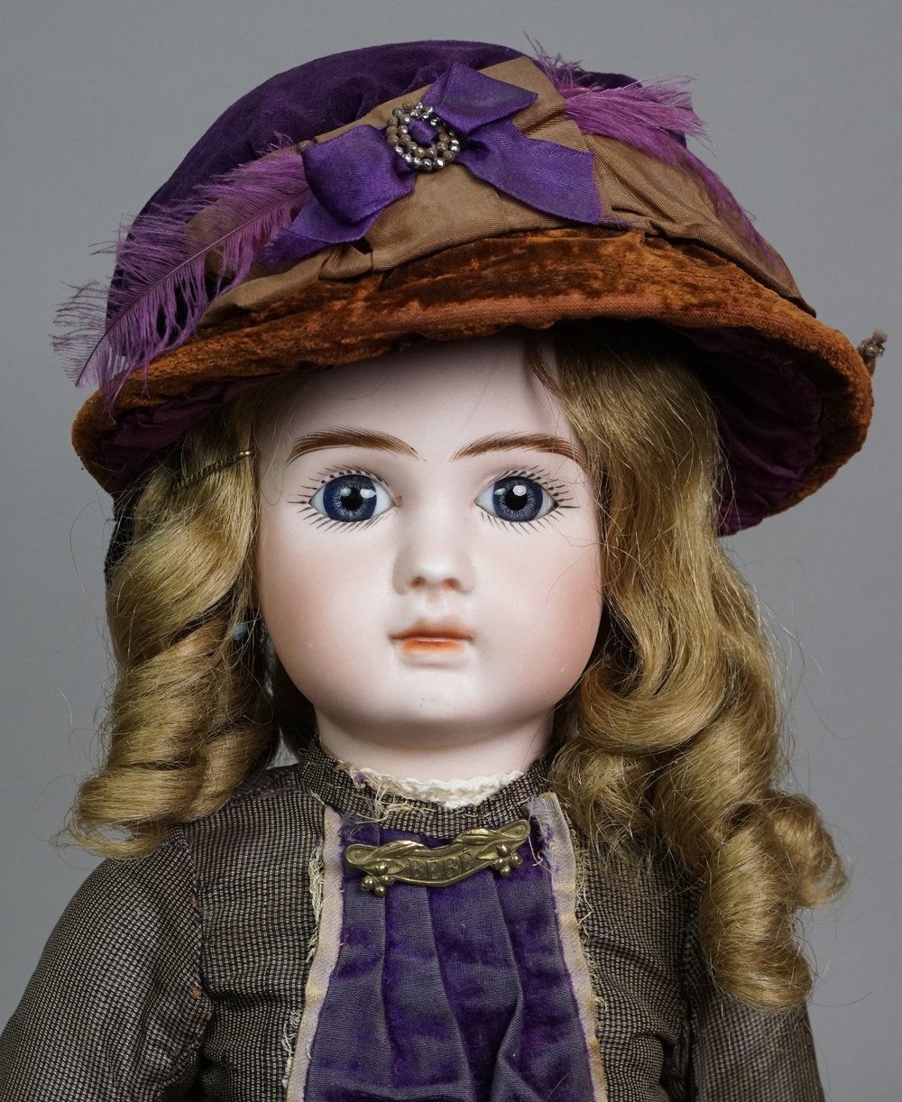 Bébé Steiner A11 — Carmel Doll Shop