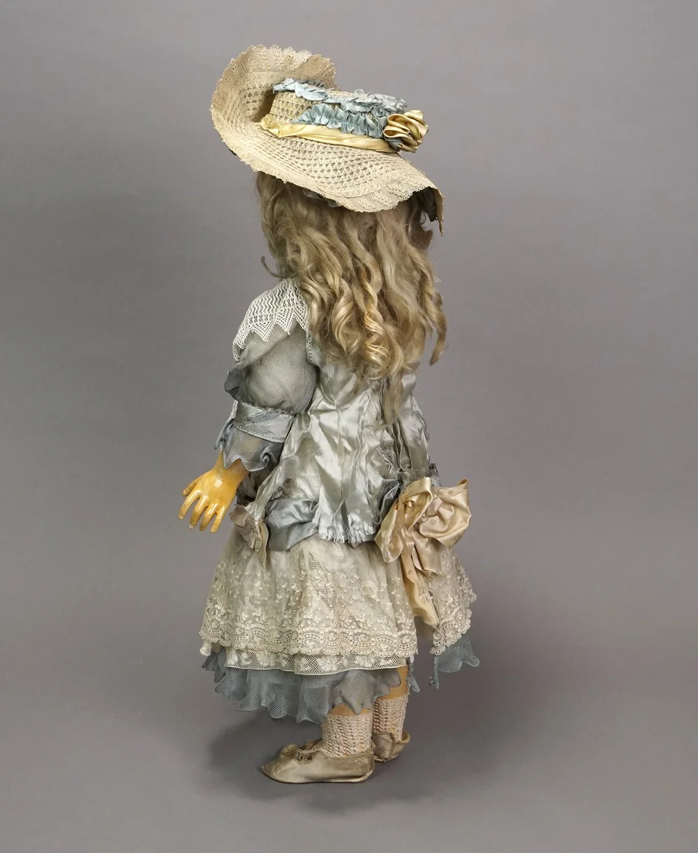 Gorgeous Bébé Steiner A — Carmel Doll Shop