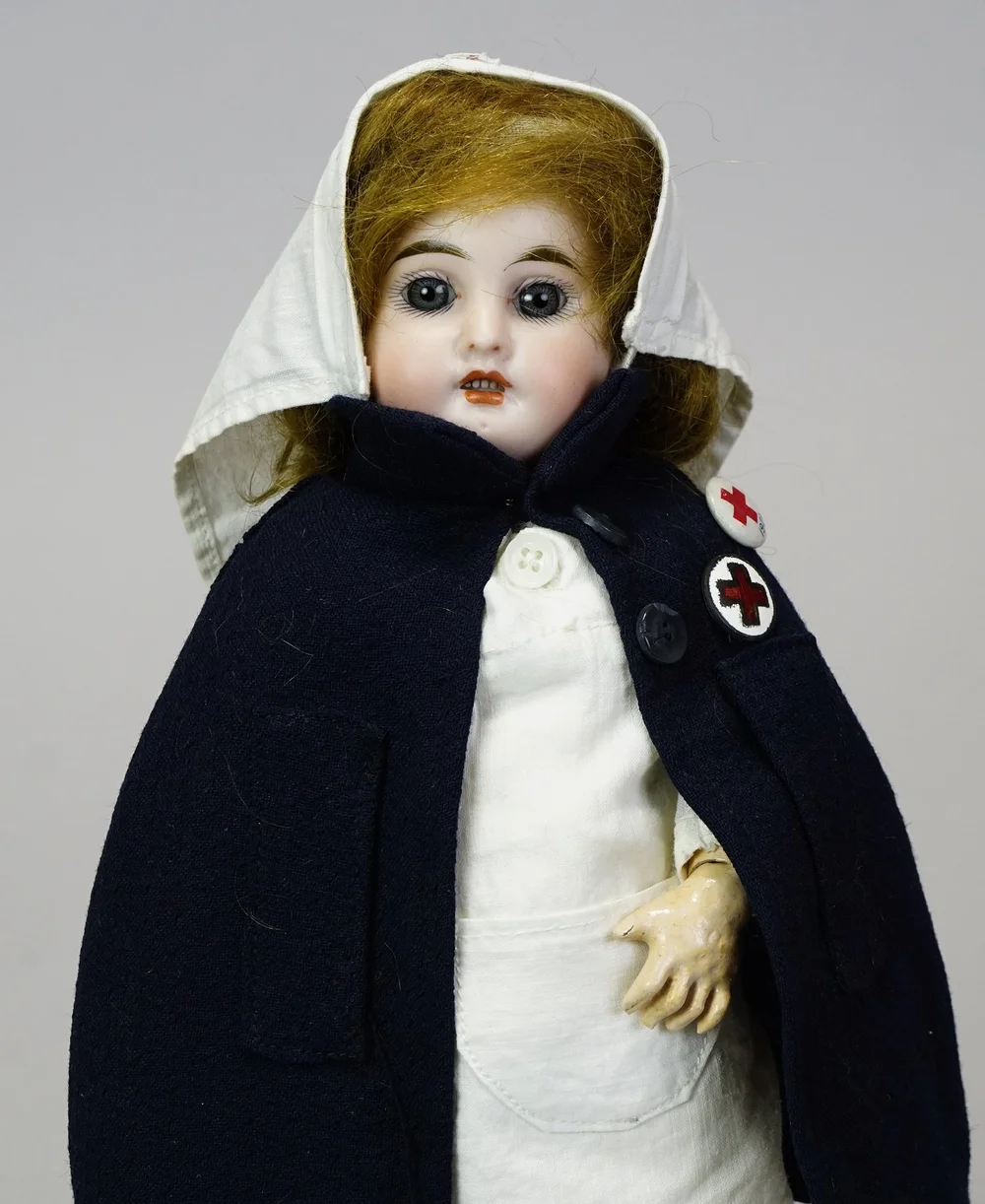 アンティークドール　リプロ　Bluette　SFBJ　ブルエット FBBD-660-e.JPG?format=1000w