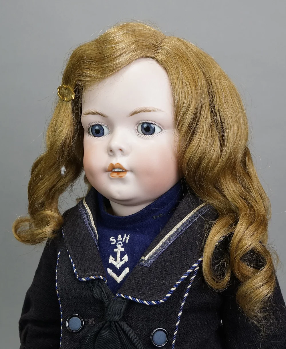 Simon & Halbig 1279 Child — Carmel Doll Shop