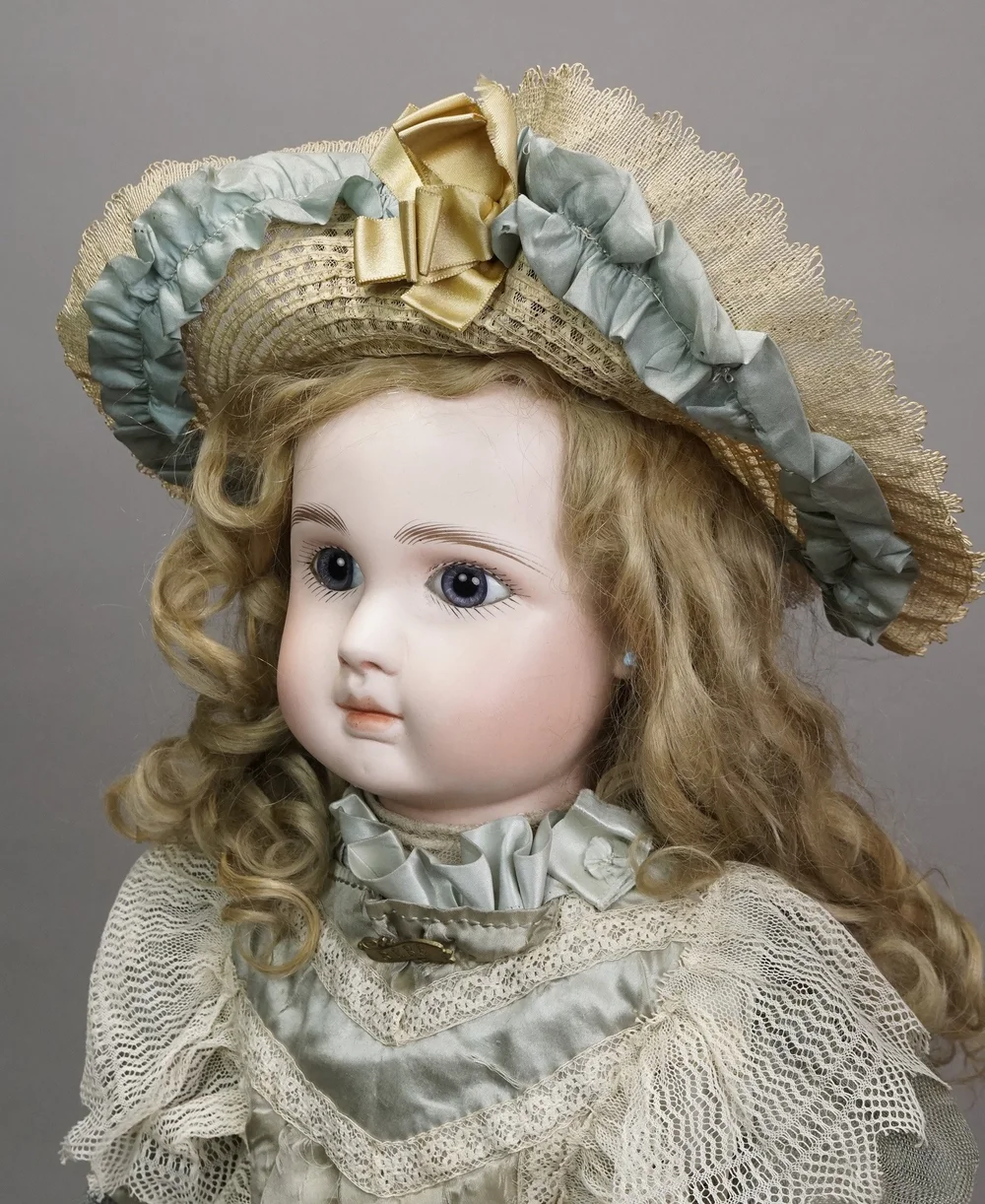 Gorgeous Bébé Steiner A — Carmel Doll Shop