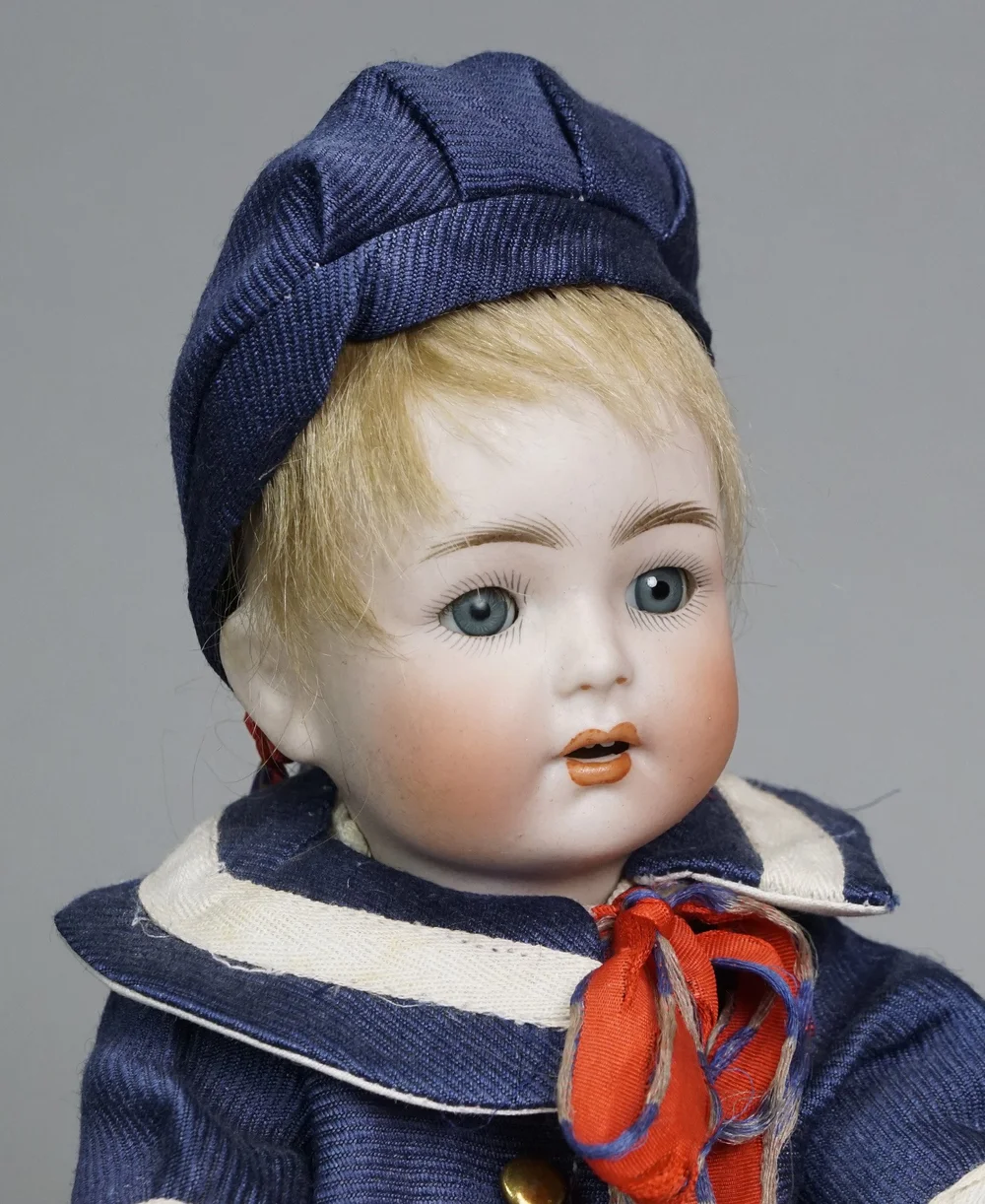 Kammer & Reinhardt / Simon Halbig 126 — Carmel Doll Shop