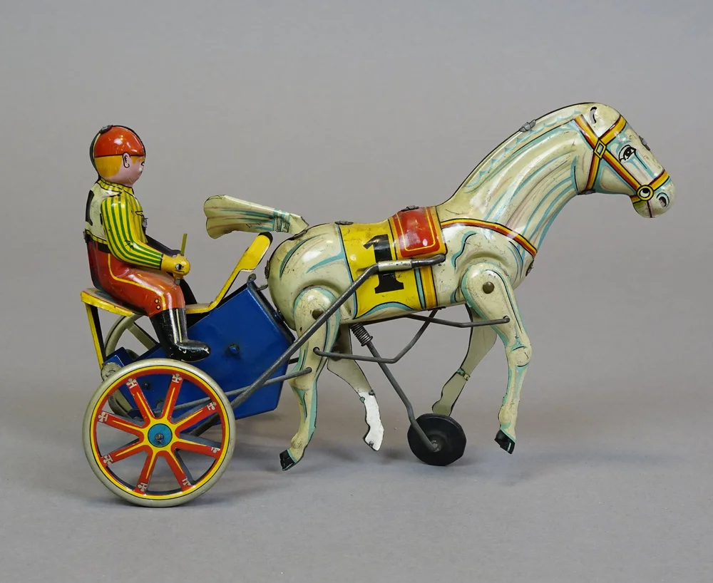 Vintage Toys — Carmel Doll Shop