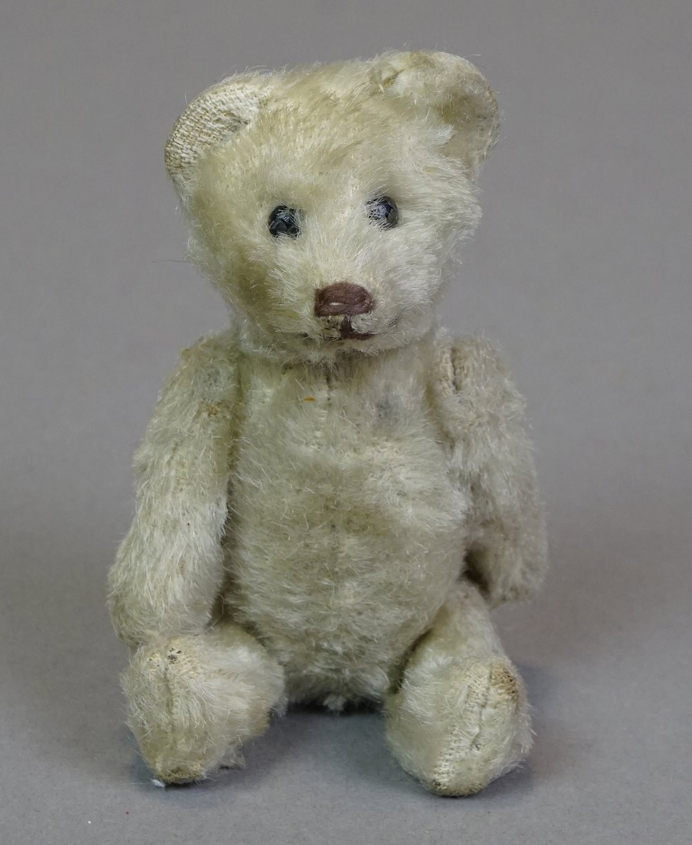 Teddy Bears — Carmel Doll Shop