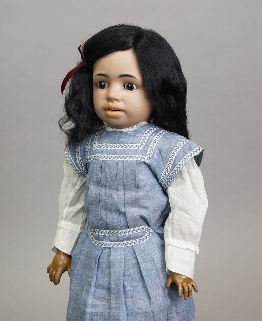 Gorgeous Simon and Halbig 1358 — Carmel Doll Shop