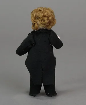 Darling French Mignonette as Bridegroom — Carmel Doll Shop