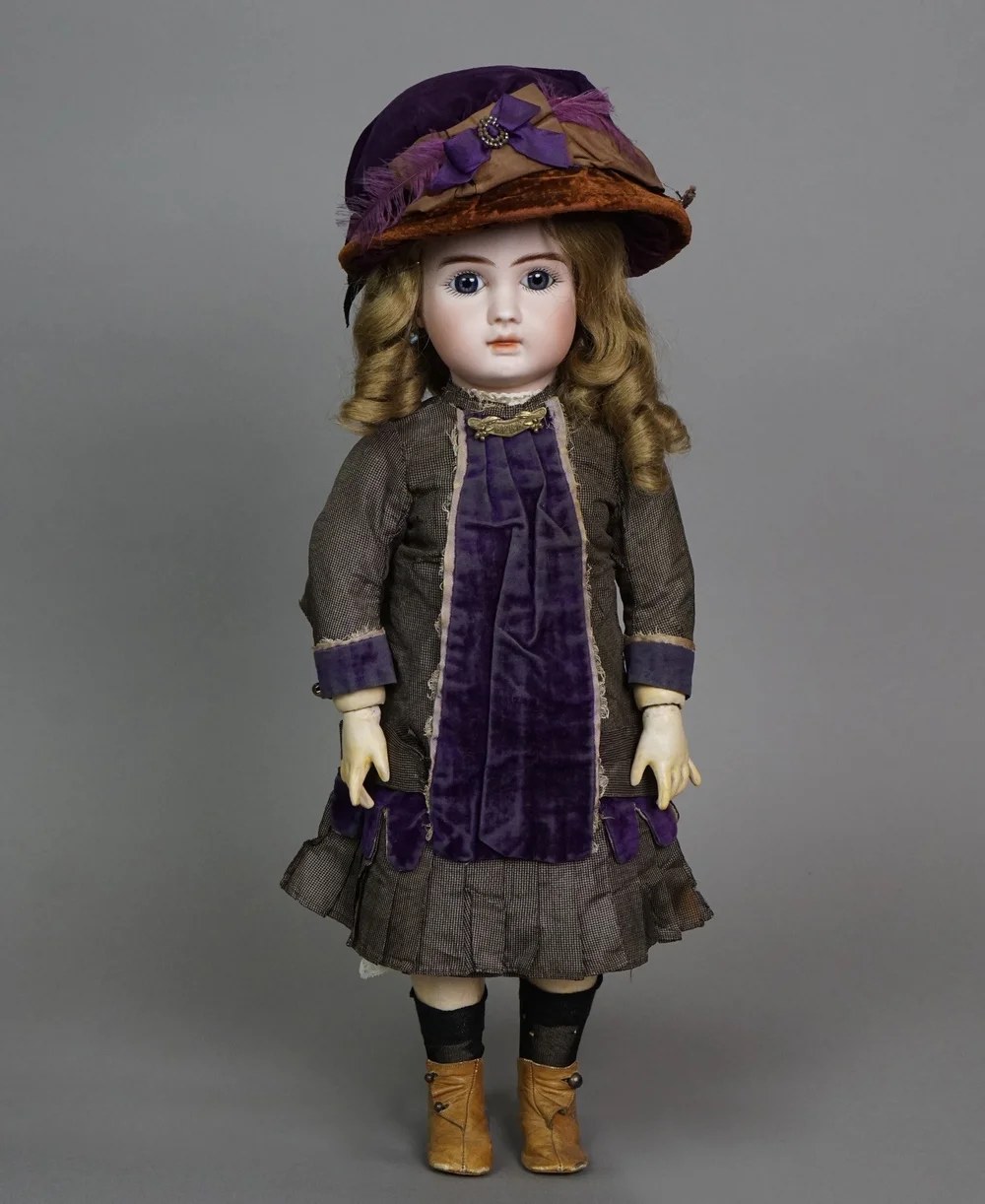 Bébé Steiner A11 — Carmel Doll Shop