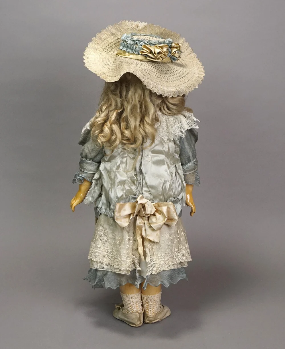 Gorgeous Bébé Steiner A — Carmel Doll Shop