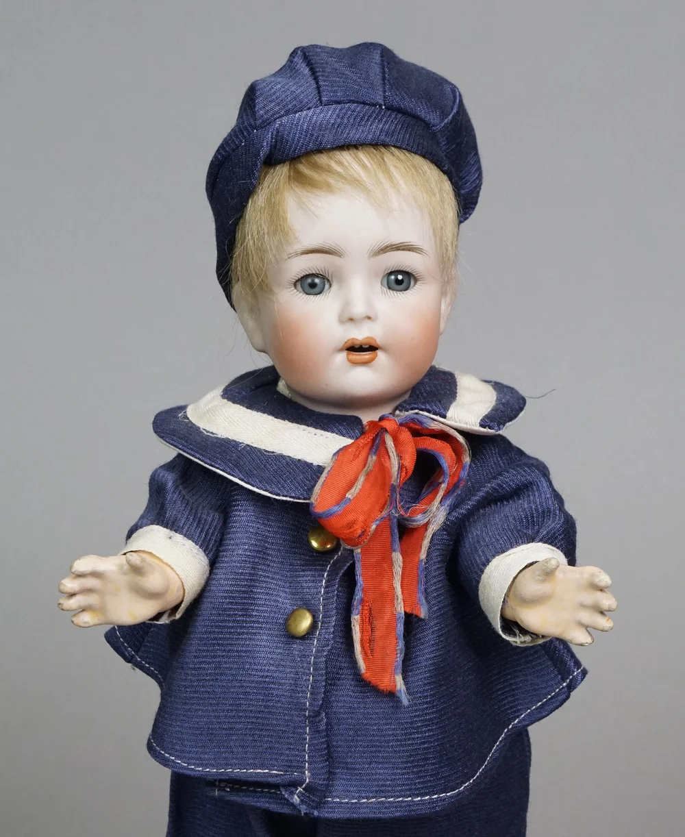 Kammer & Reinhardt / Simon Halbig 126 — Carmel Doll Shop