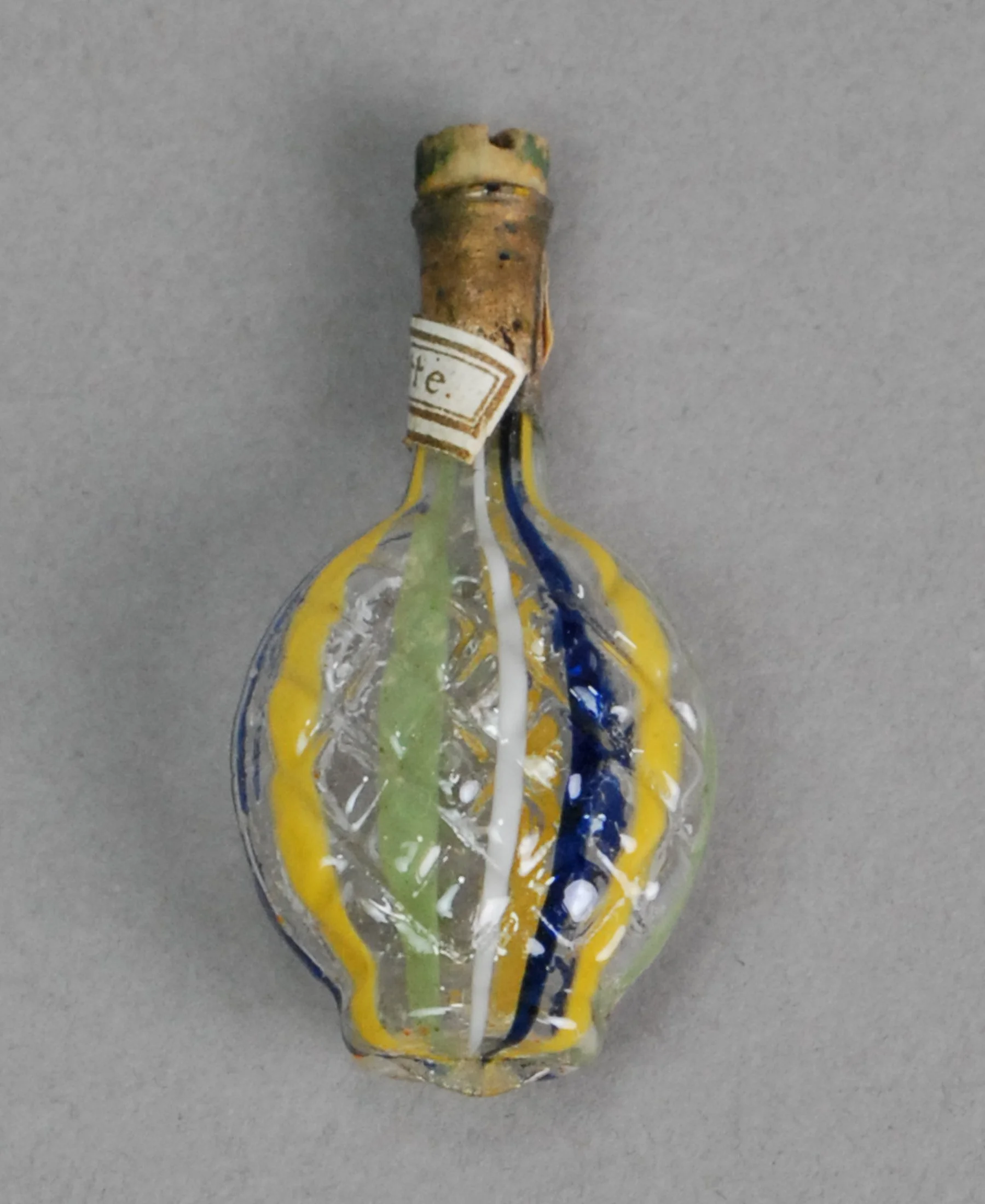 Murano Glass Scent Bottle — Carmel Doll Shop