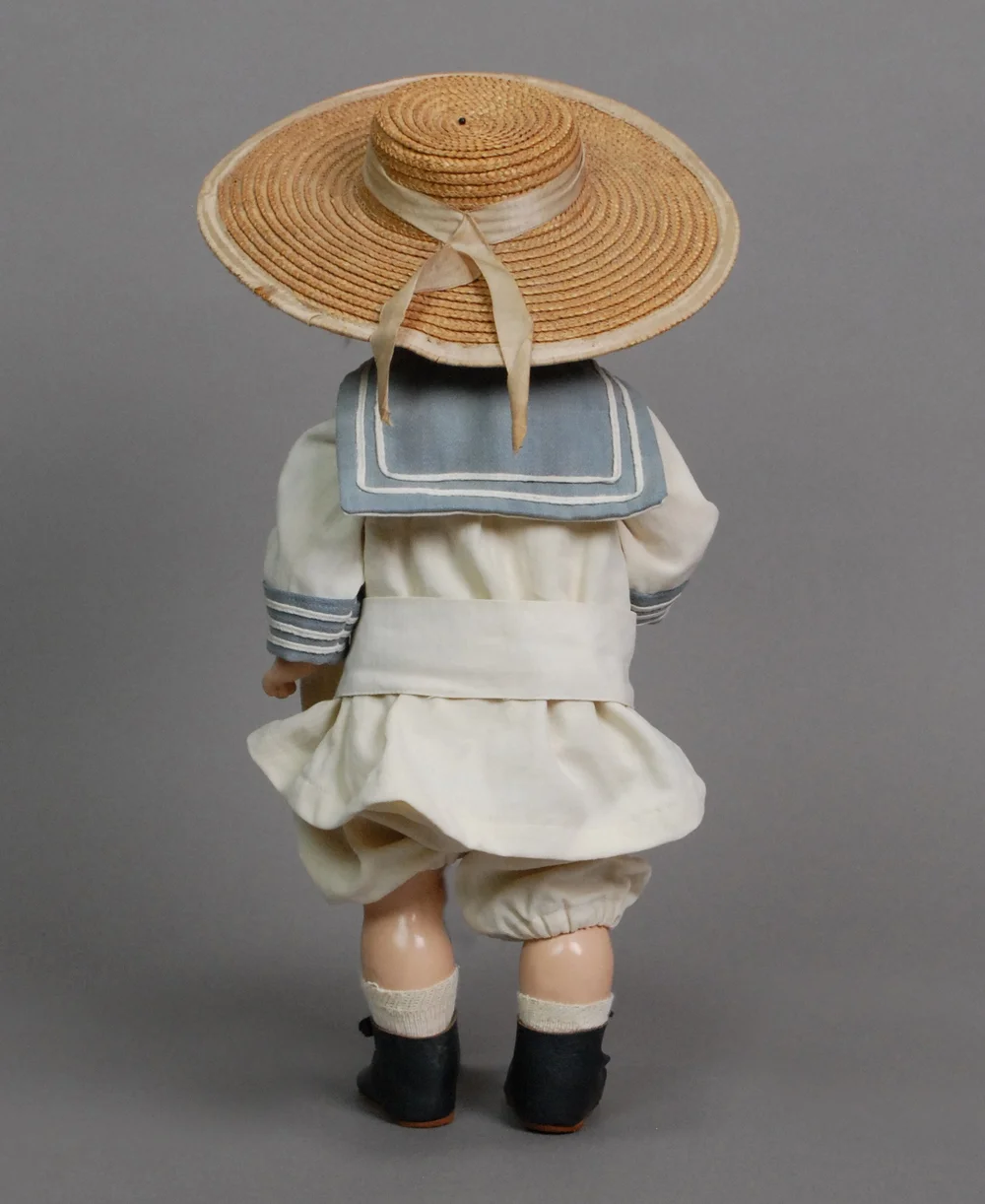 Armand Marseille 233 Character Boy — Carmel Doll Shop