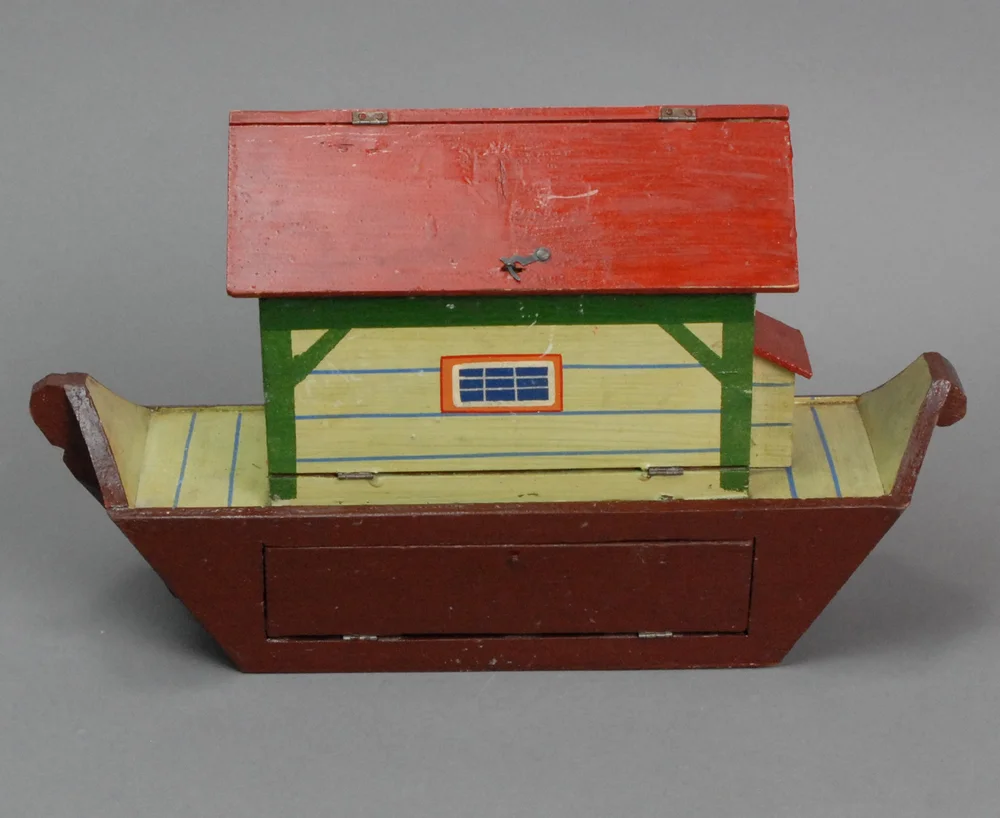 Erzgebirge Noah's Ark — Carmel Doll Shop