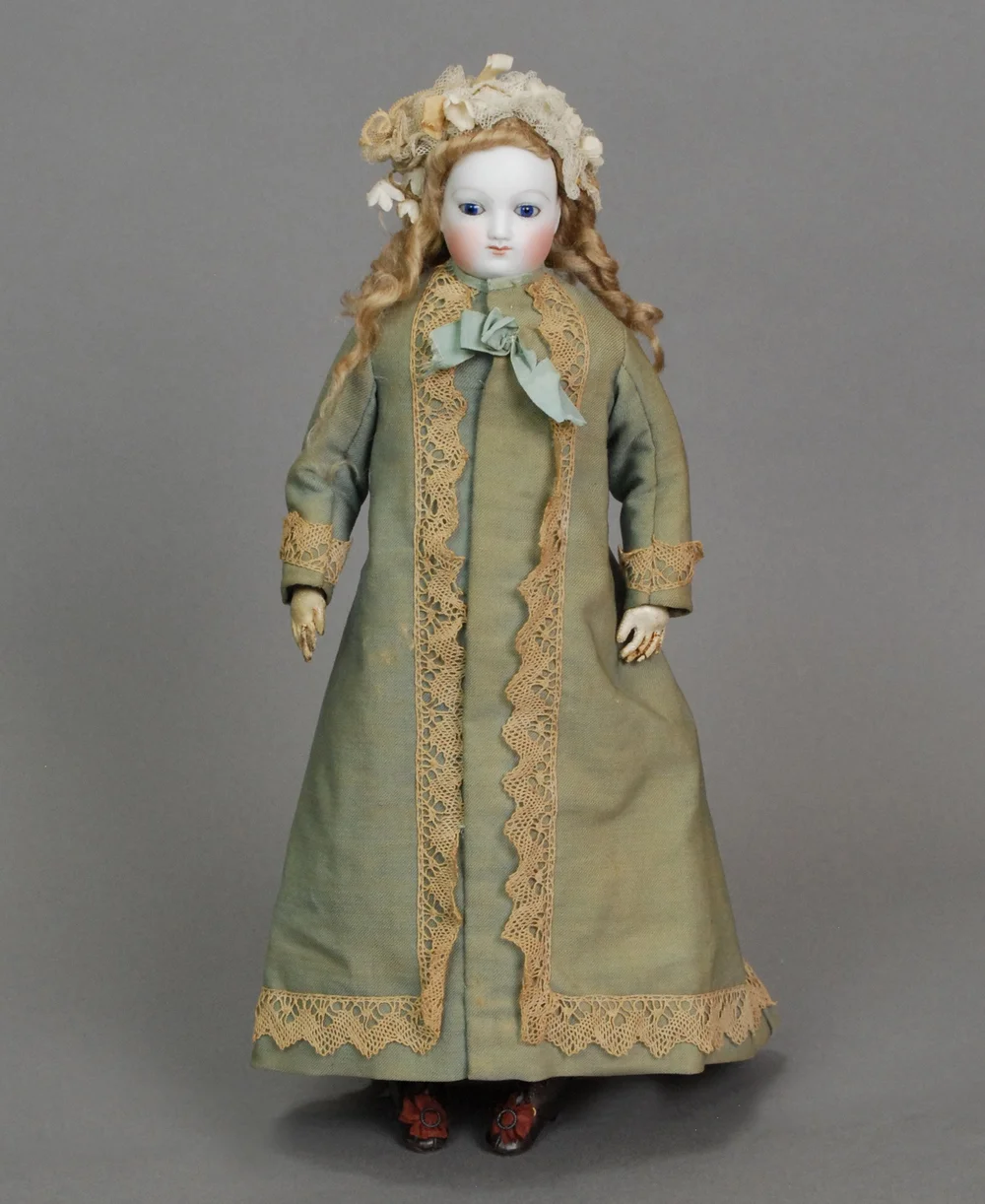 Classic Eugene Barrois Fashion — Carmel Doll Shop