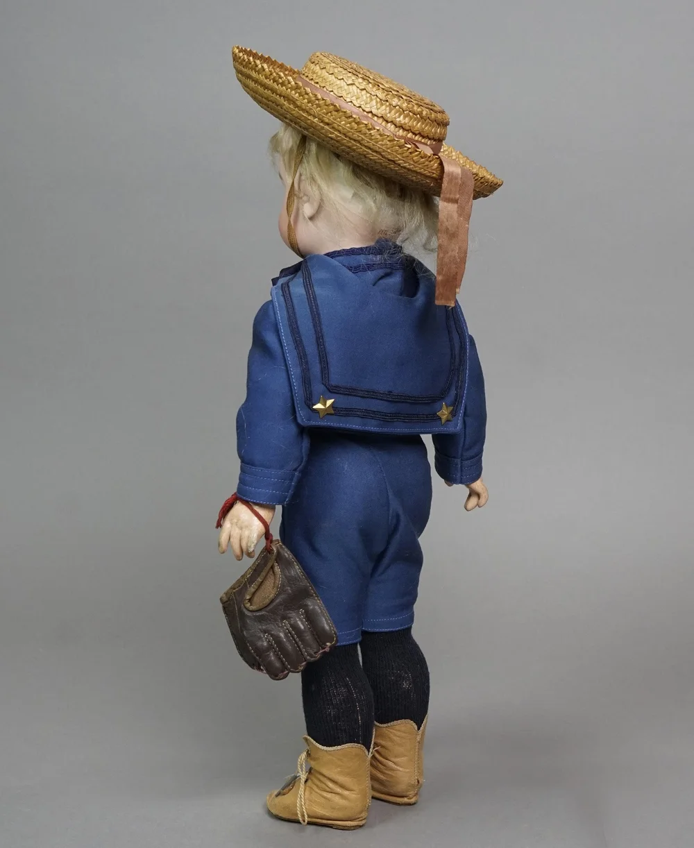 SFBJ - Doll bébé jumeau 236 - 1920-1929 - France