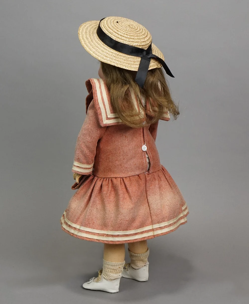 Darling Simon & Halbig Character Child 719 - a Boo Boo Bargain