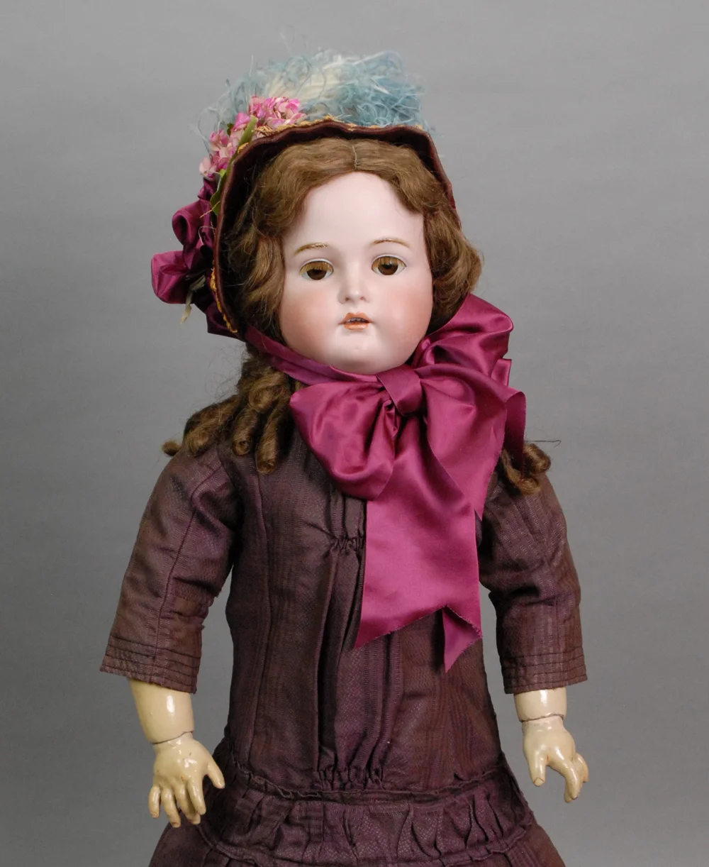 Grand Sized Kämmer & Reinhardt Child — Carmel Doll Shop