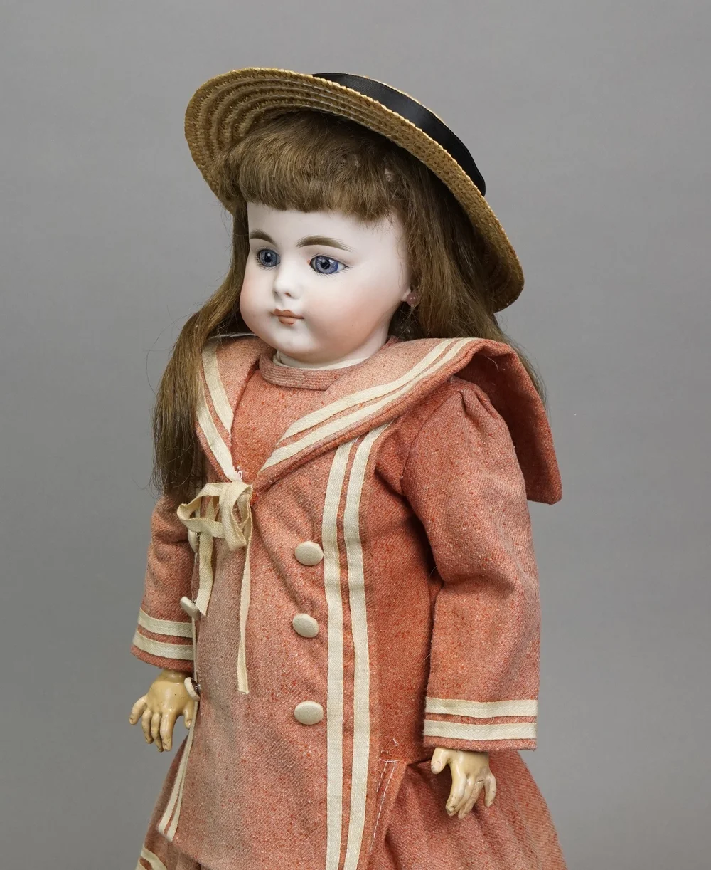 Darling Simon & Halbig Character Child 719 - a Boo Boo Bargain