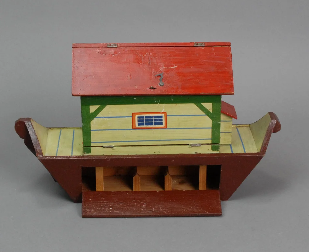 Erzgebirge Noah's Ark — Carmel Doll Shop
