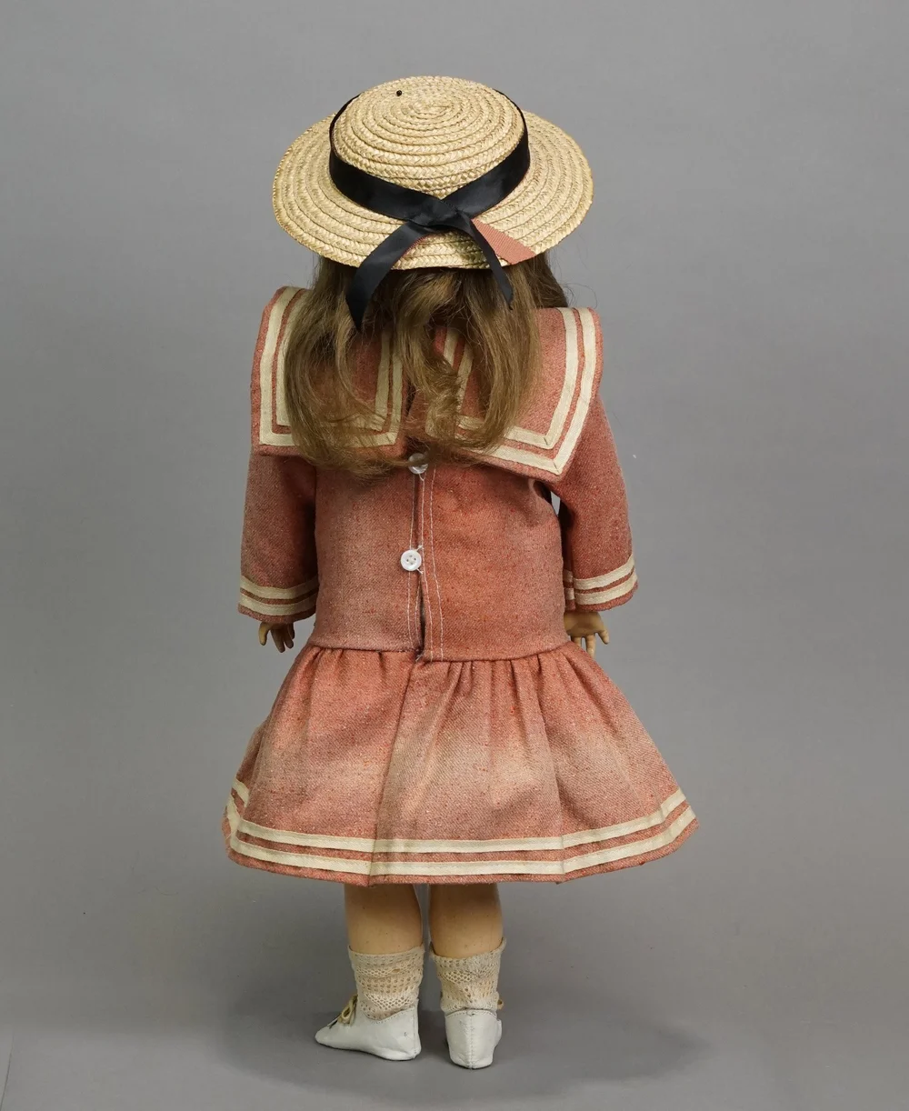 Darling Simon & Halbig Character Child 719 - a Boo Boo Bargain