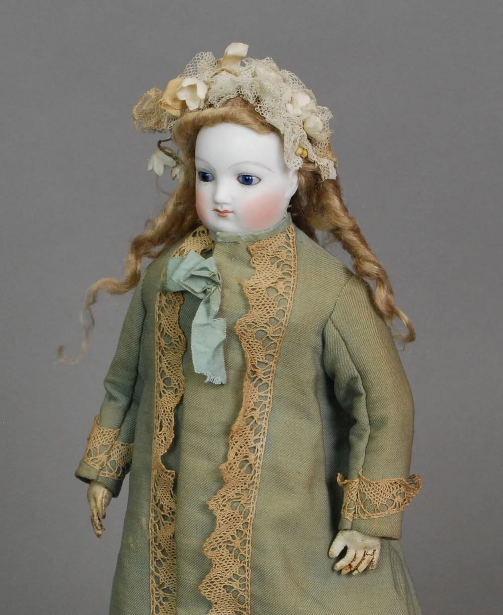 Classic Eugene Barrois Fashion — Carmel Doll Shop