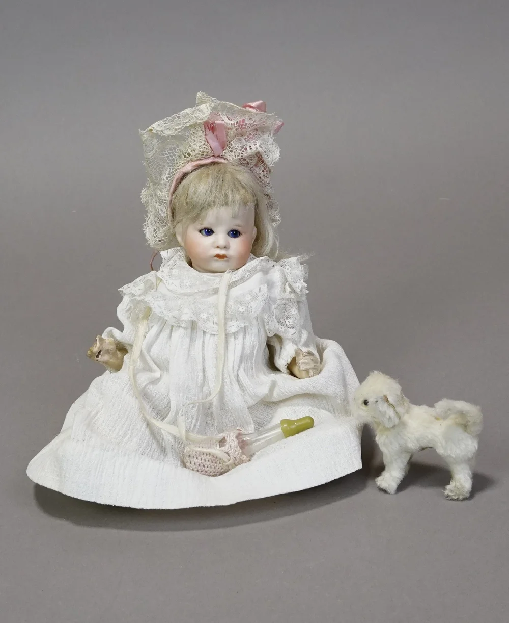 S.F.B.J 252 Pouty Baby — Carmel Doll Shop