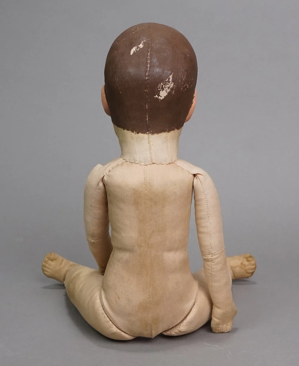 Kathe Kruse Boy — Carmel Doll Shop