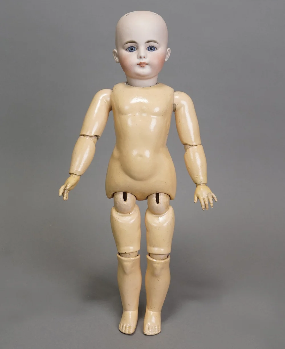 Darling Simon & Halbig Character Child 719 - a Boo Boo Bargain