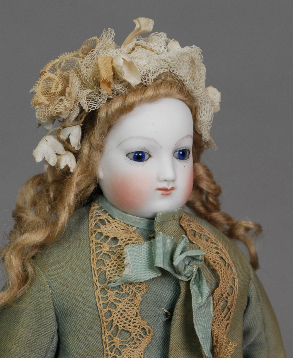 Classic Eugene Barrois Fashion — Carmel Doll Shop