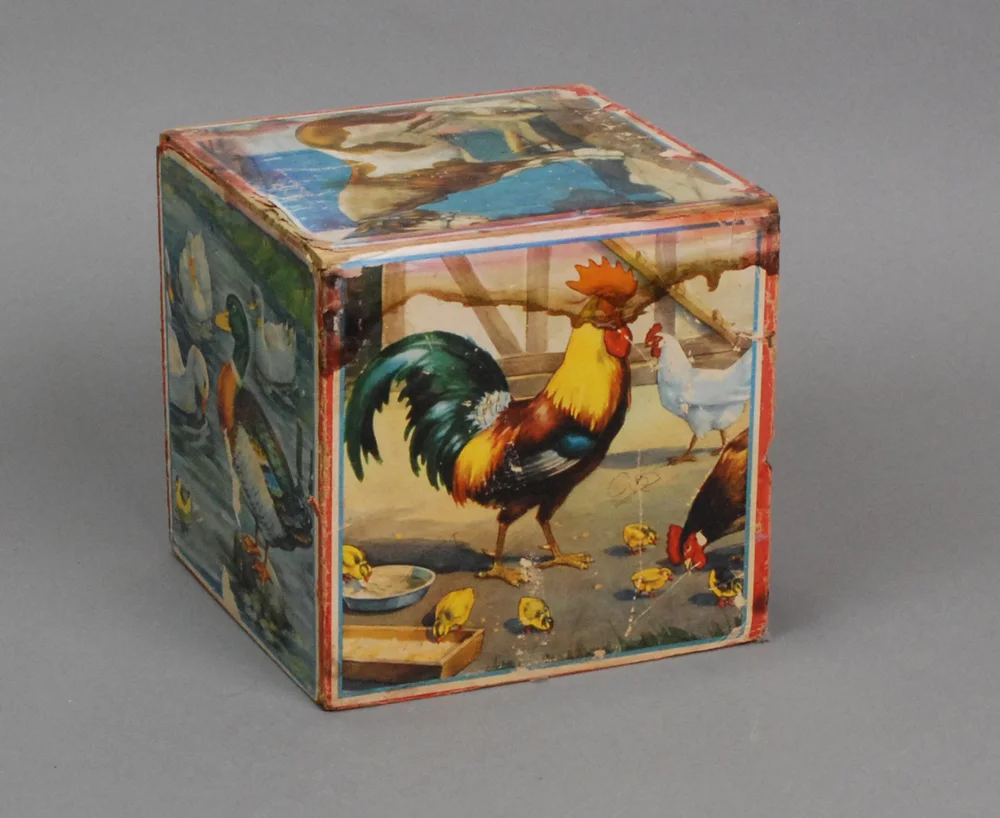 Animal-themed Nesting Blocks — Carmel Doll Shop