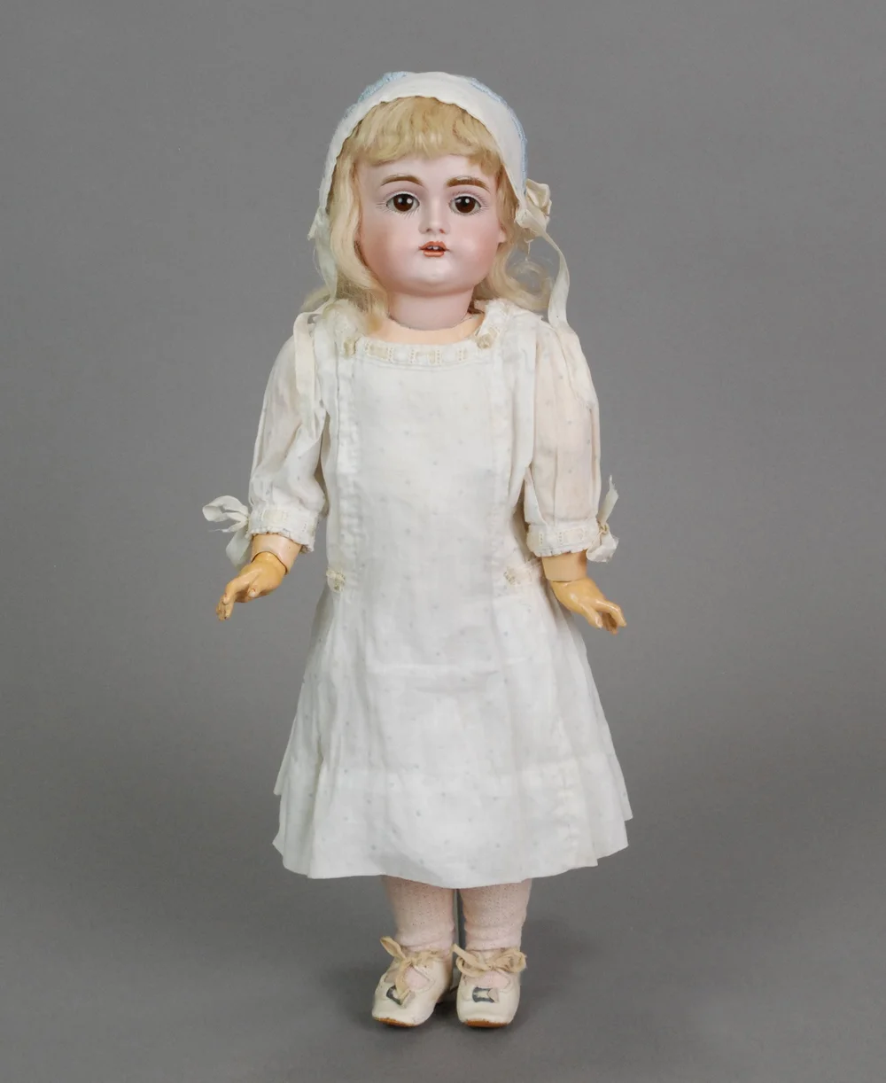J.D. Kestner 167 Child — Carmel Doll Shop