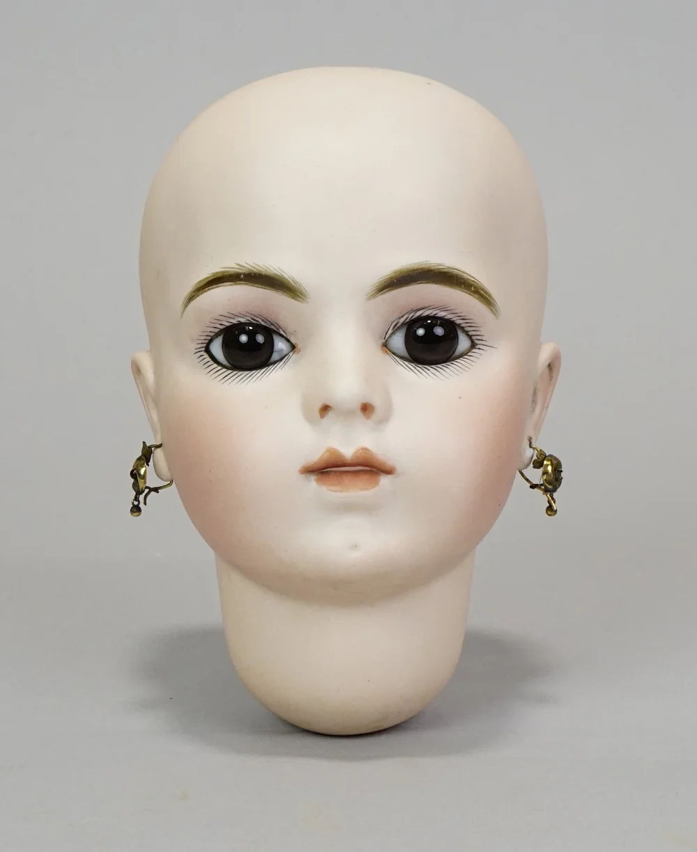 Bébé Bru Jne. 11 - Head Only — Carmel Doll Shop